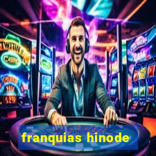 franquias hinode